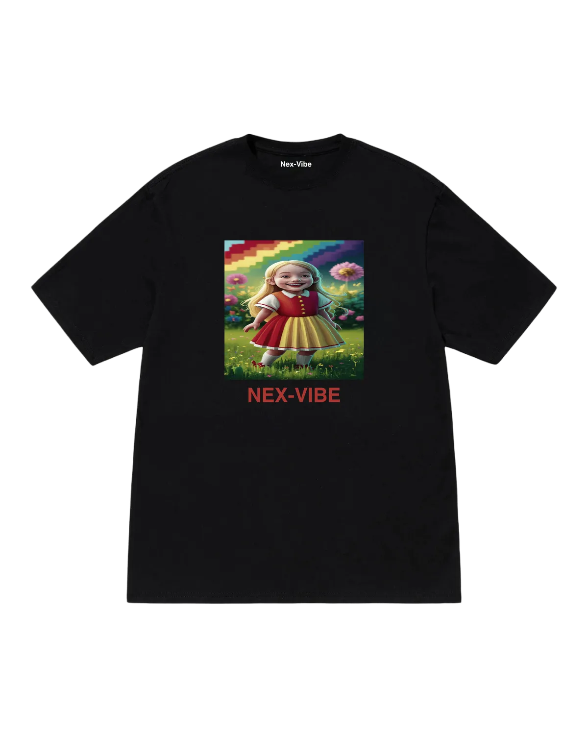 t-shirt-000000-front