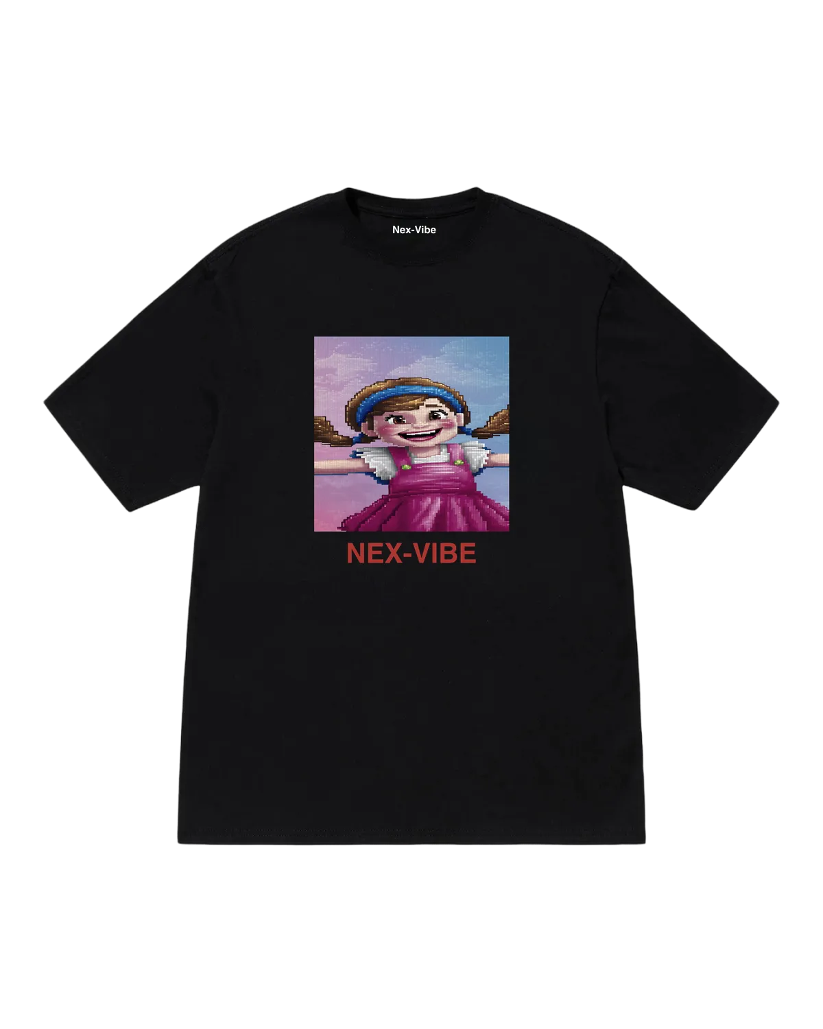 t-shirt-000000-front