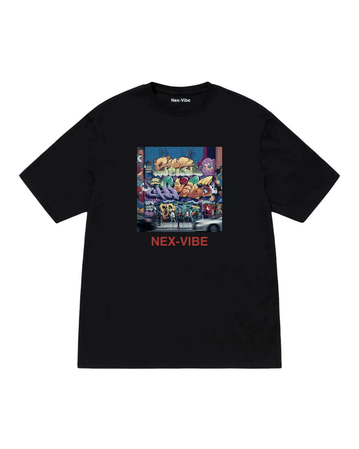 t-shirt-000000-front