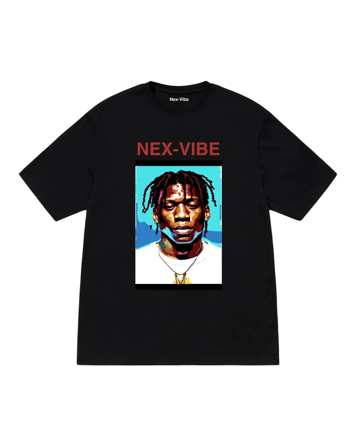 t-shirt-000000-front