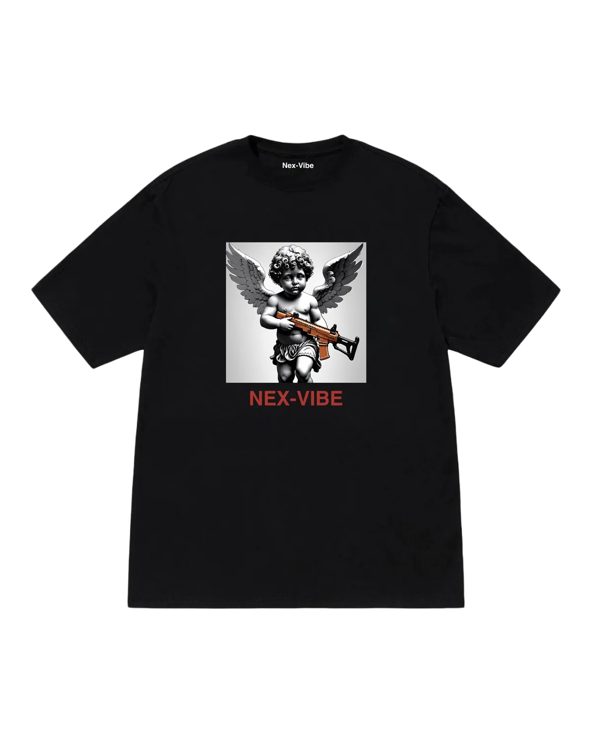t-shirt-000000-front