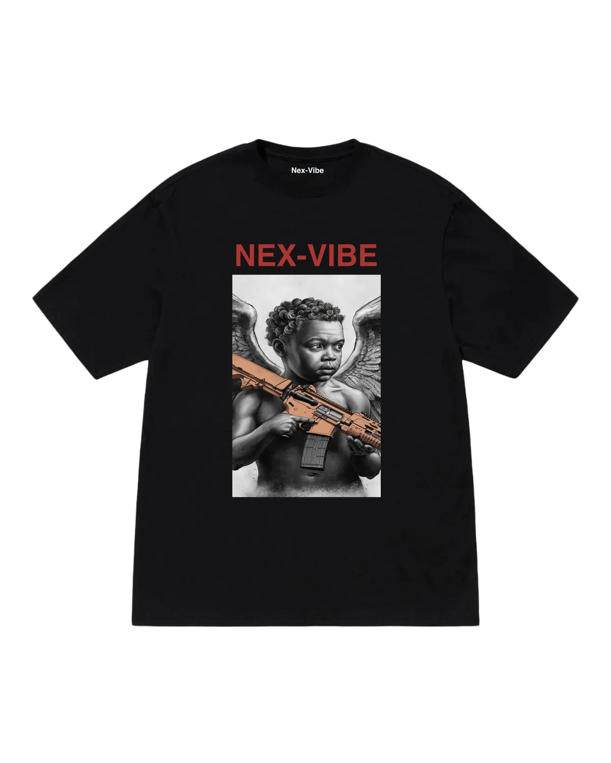 t-shirt-000000-front