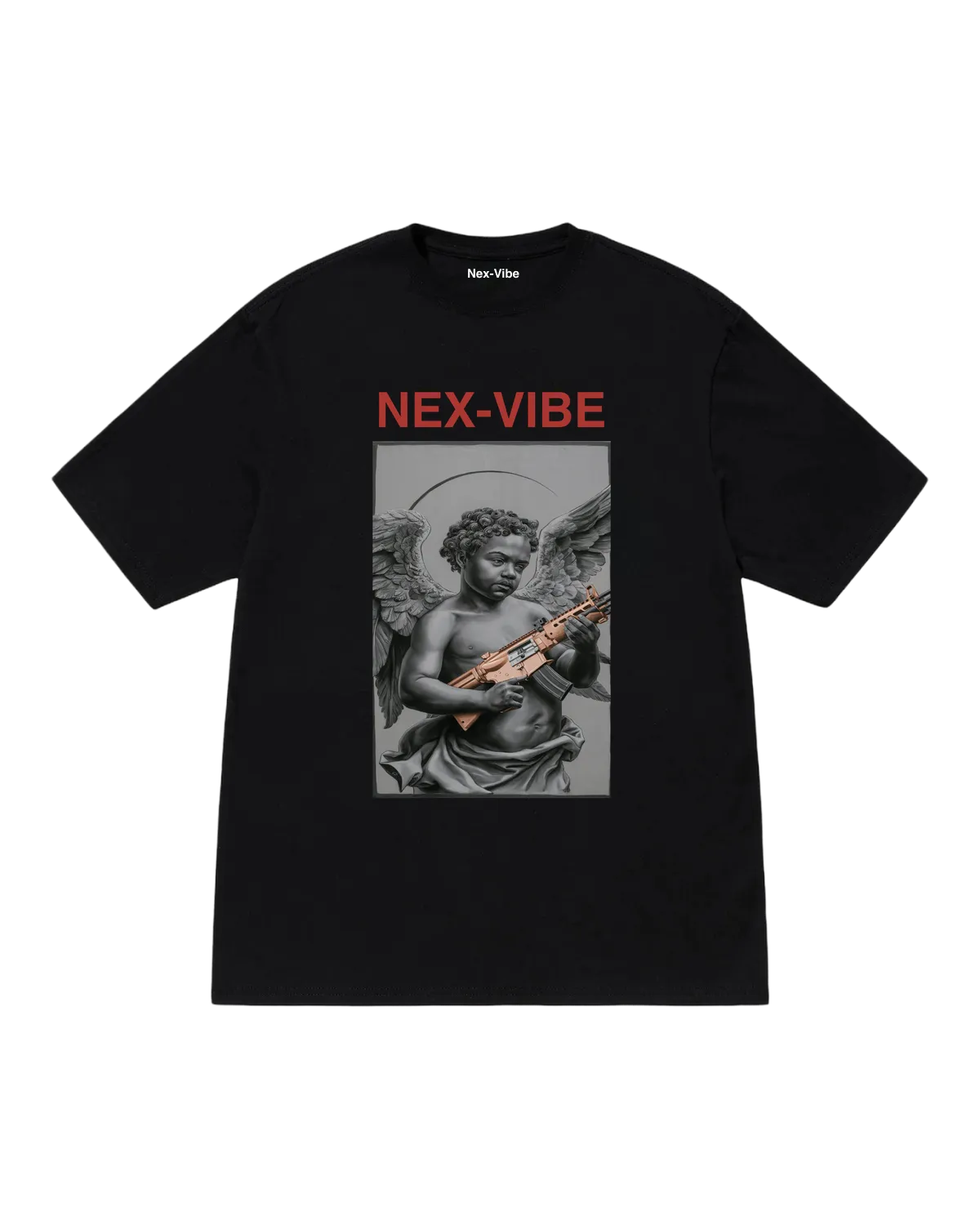 t-shirt-000000-front