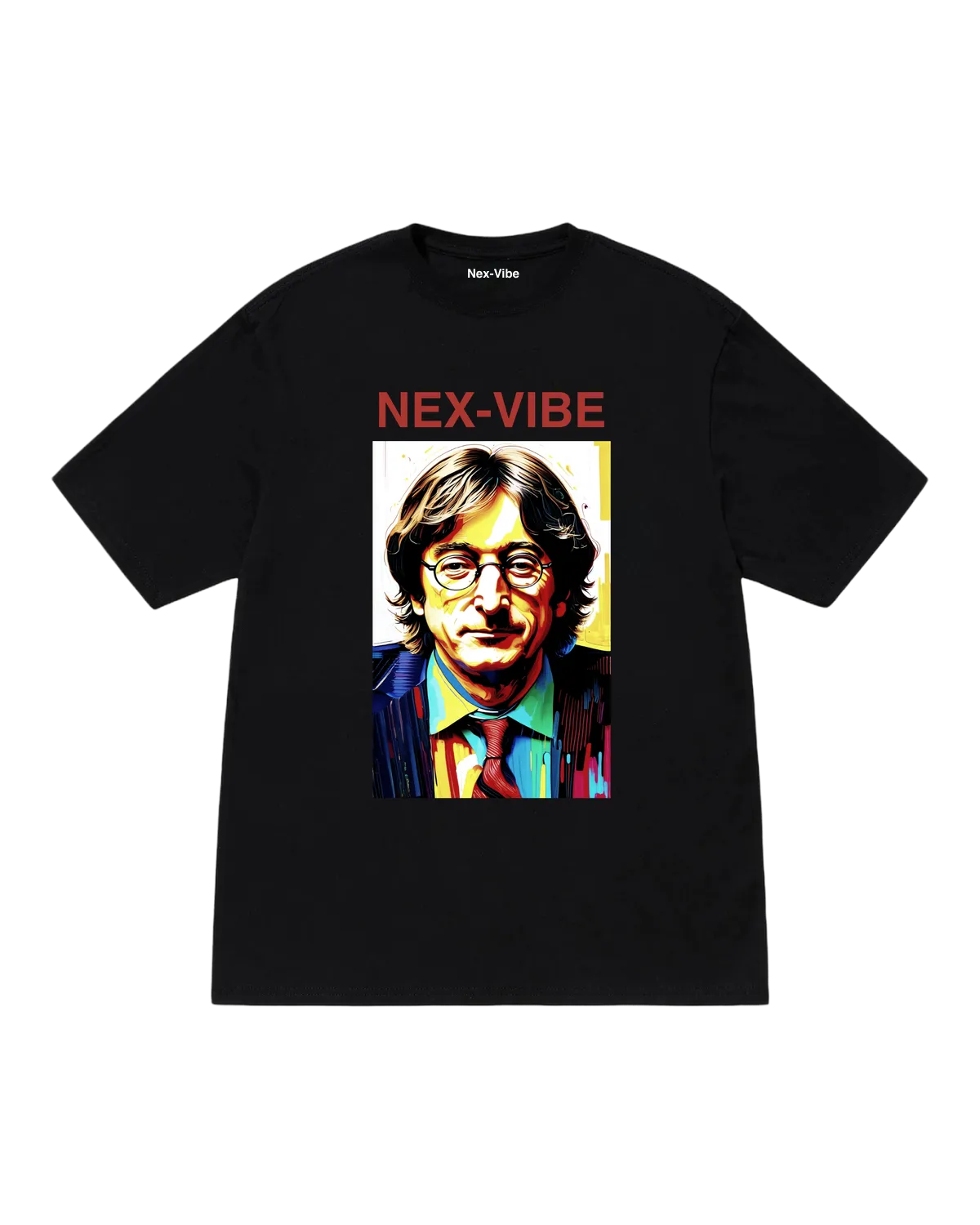 t-shirt-000000-front