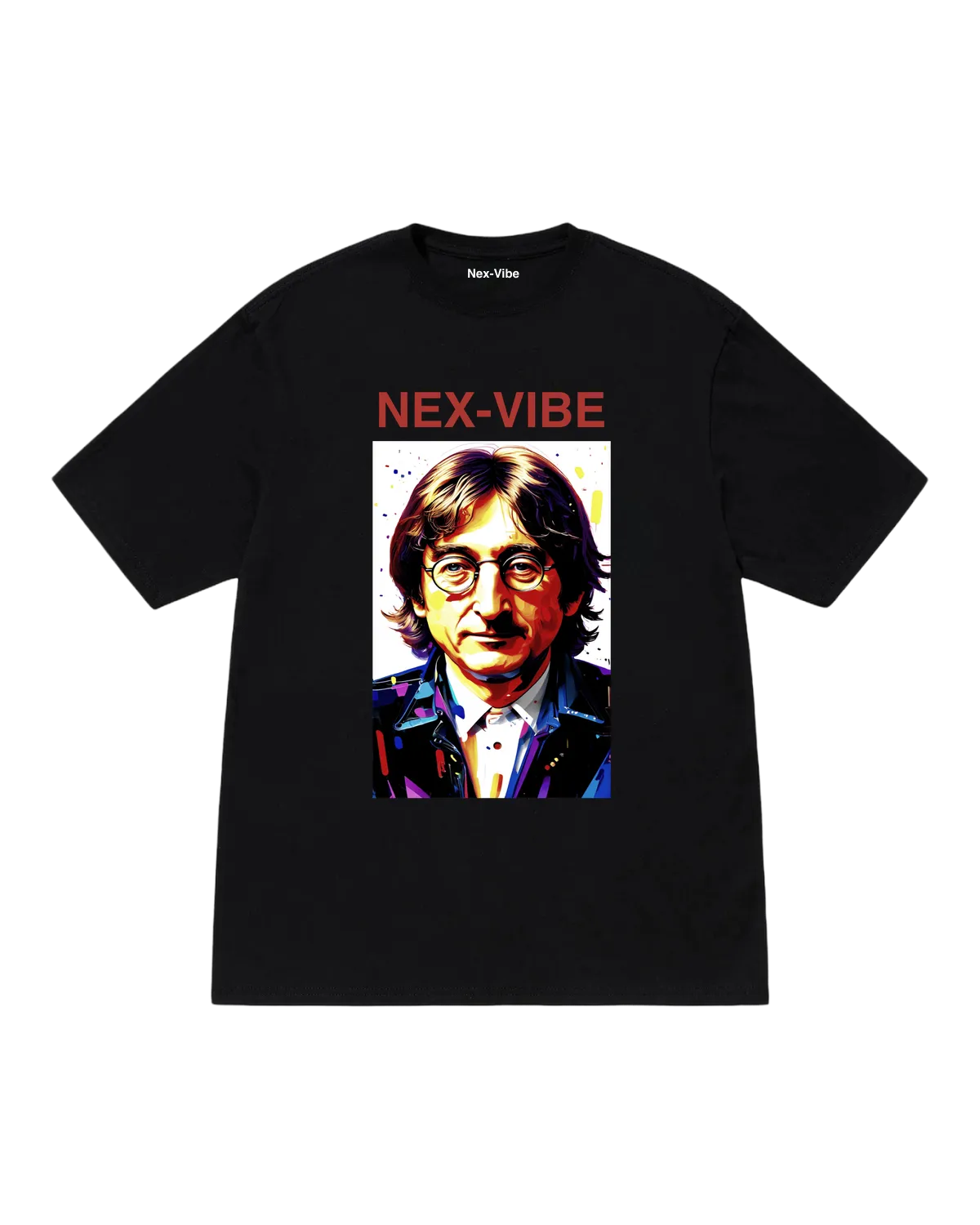 t-shirt-000000-front