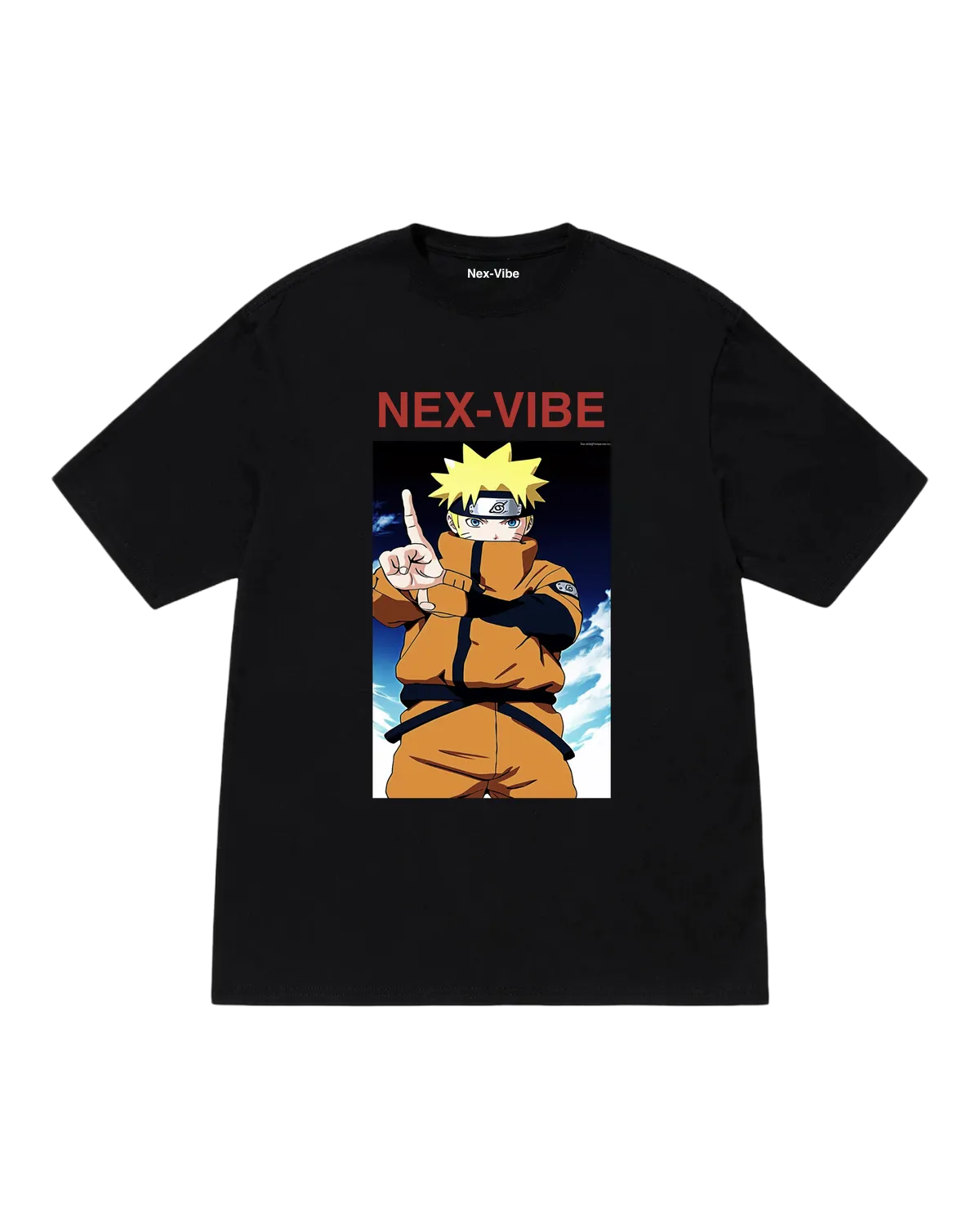 t-shirt-000000-front