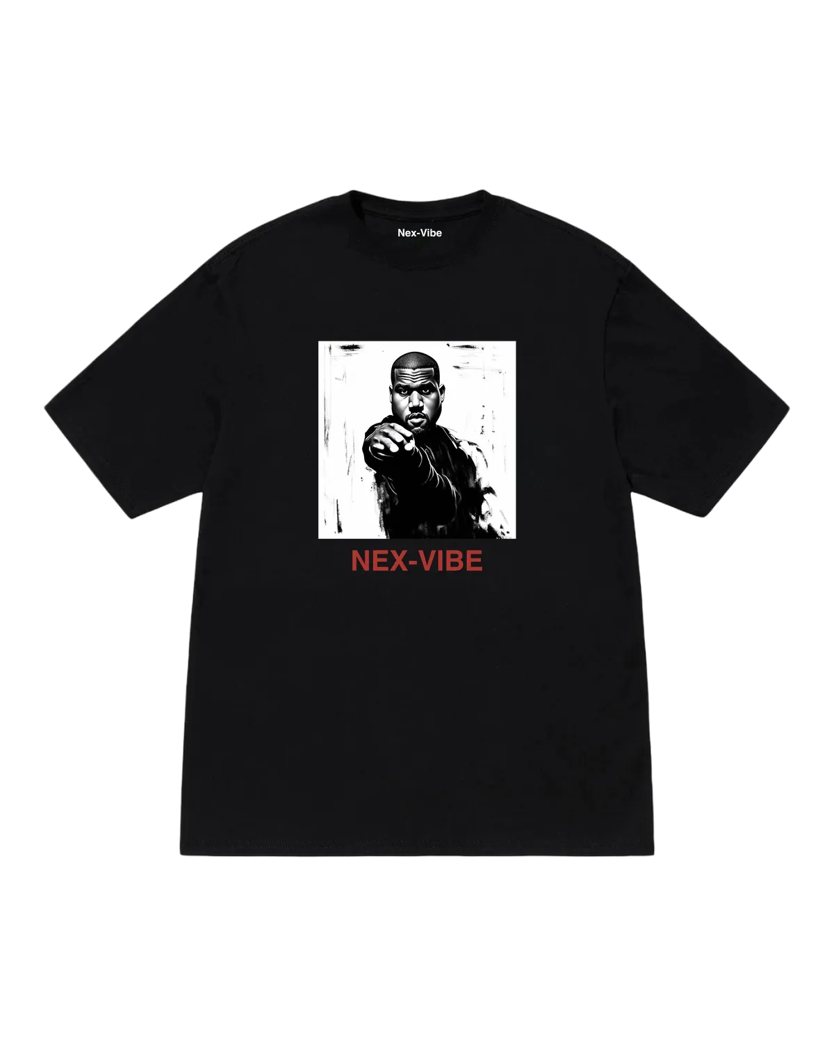 t-shirt-000000-front