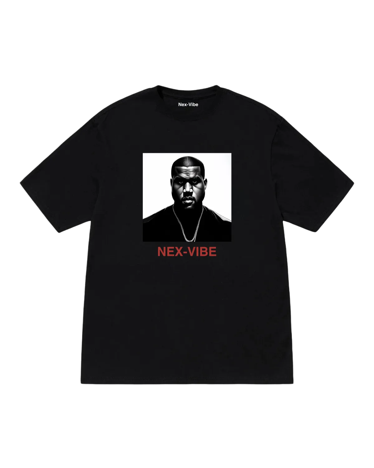 t-shirt-000000-front