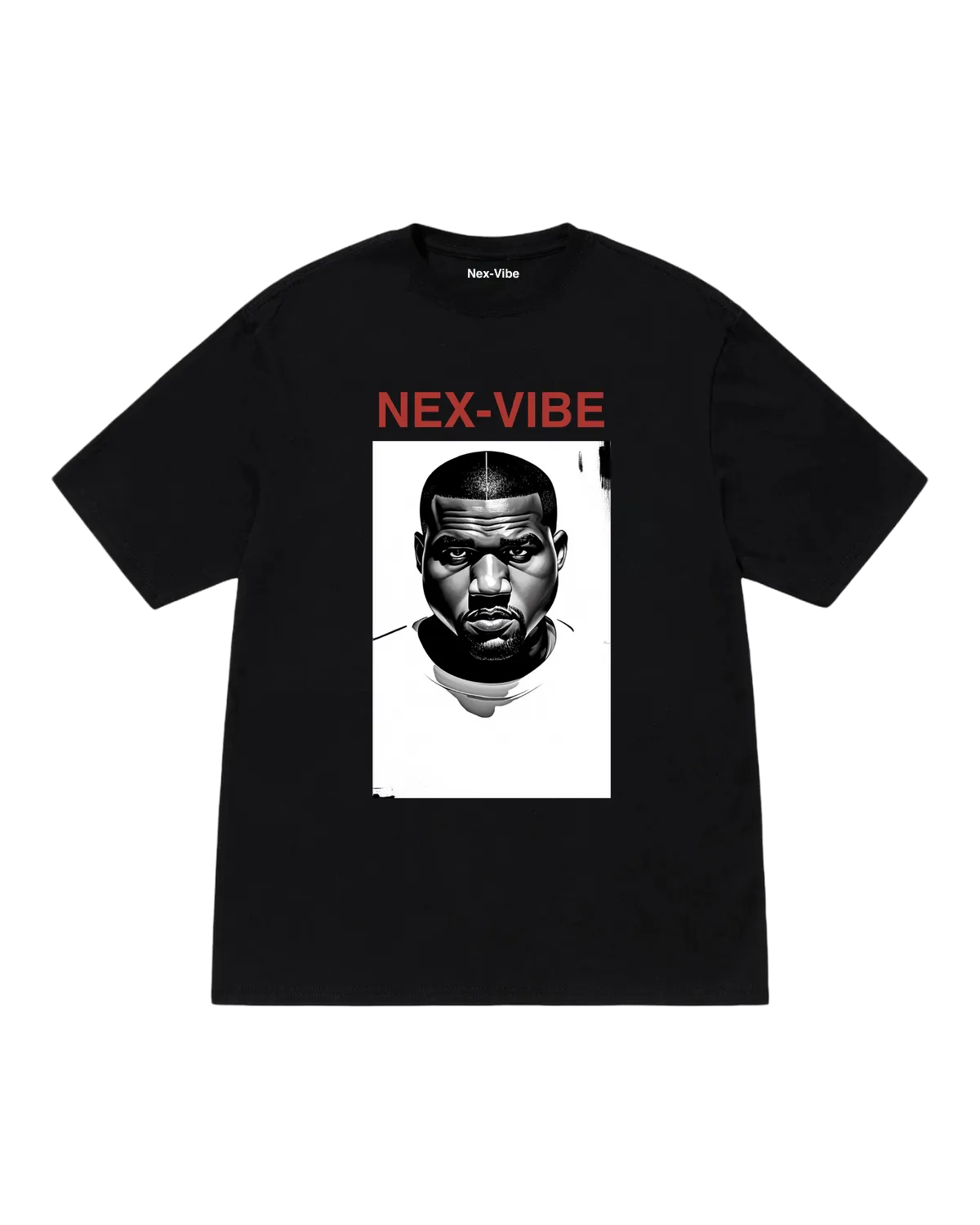 t-shirt-000000-front