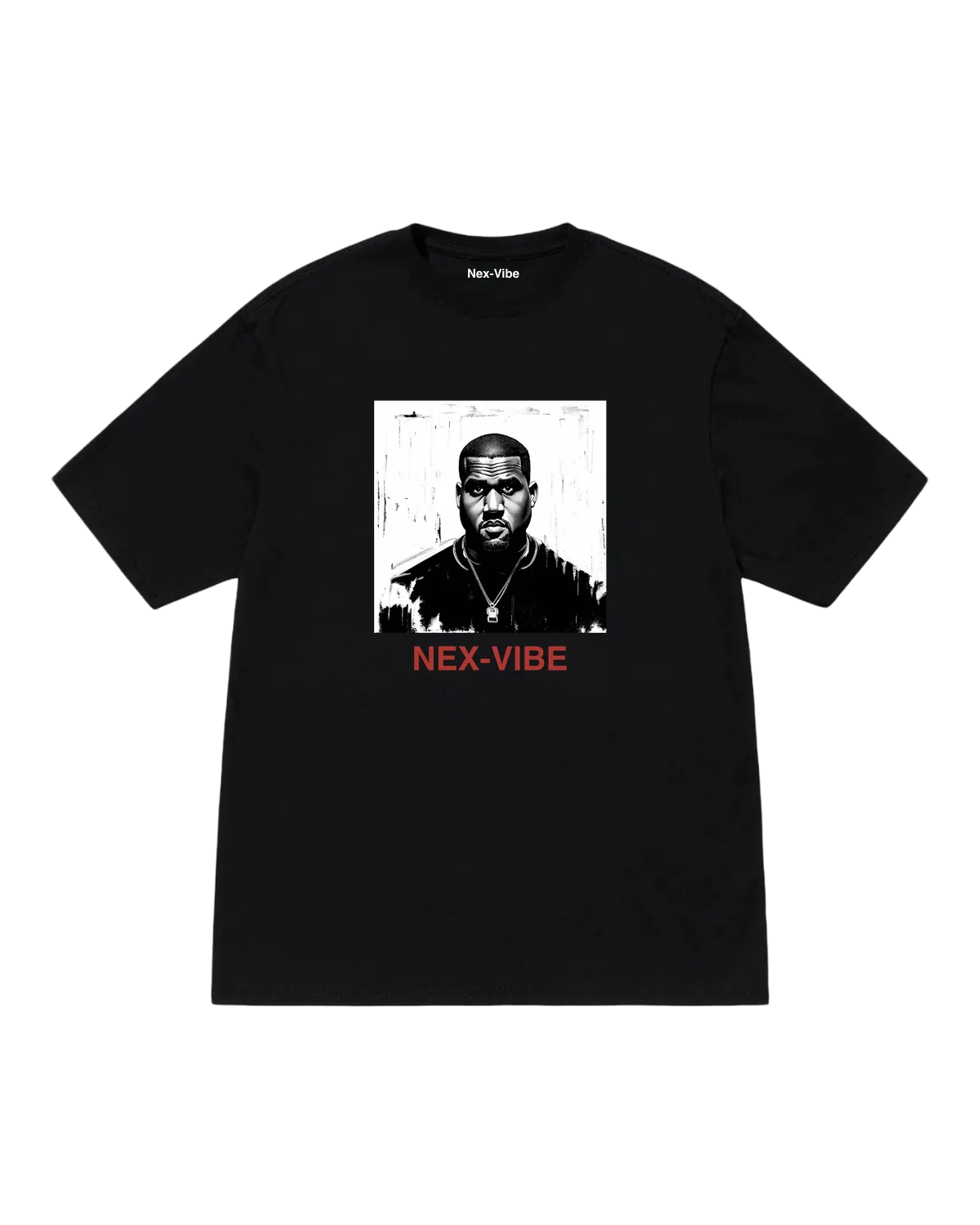 t-shirt-000000-front