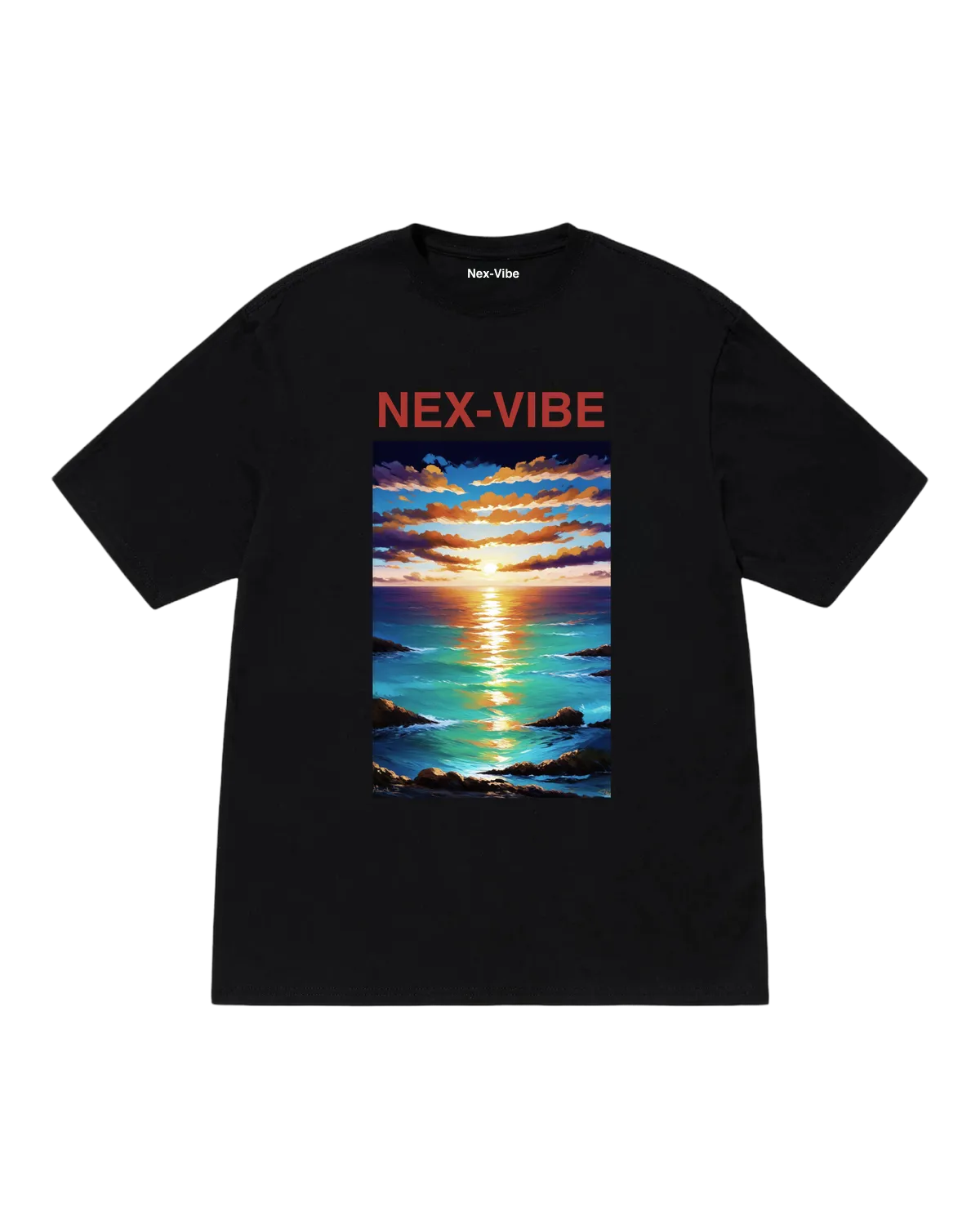 t-shirt-000000-front