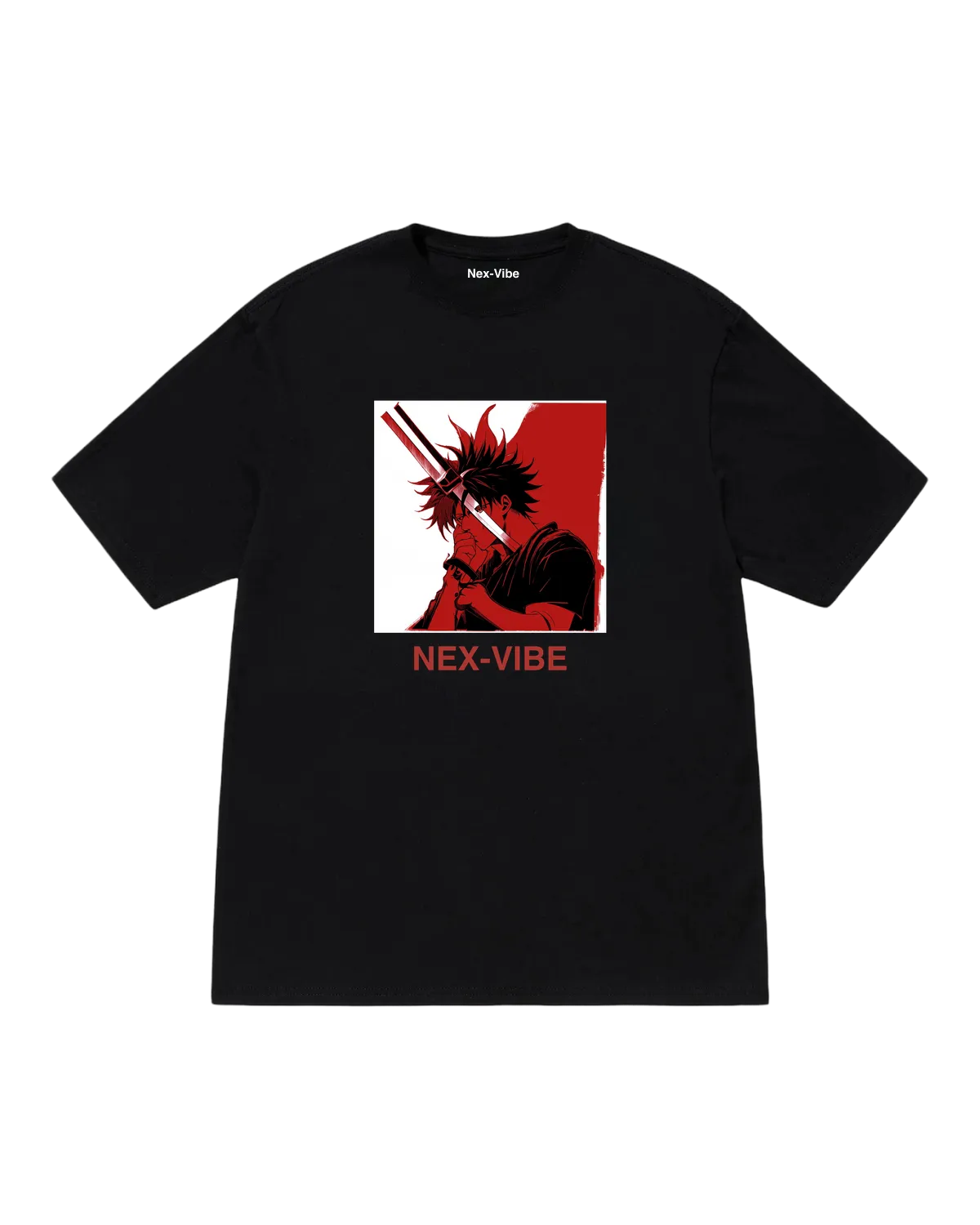 t-shirt-000000-front