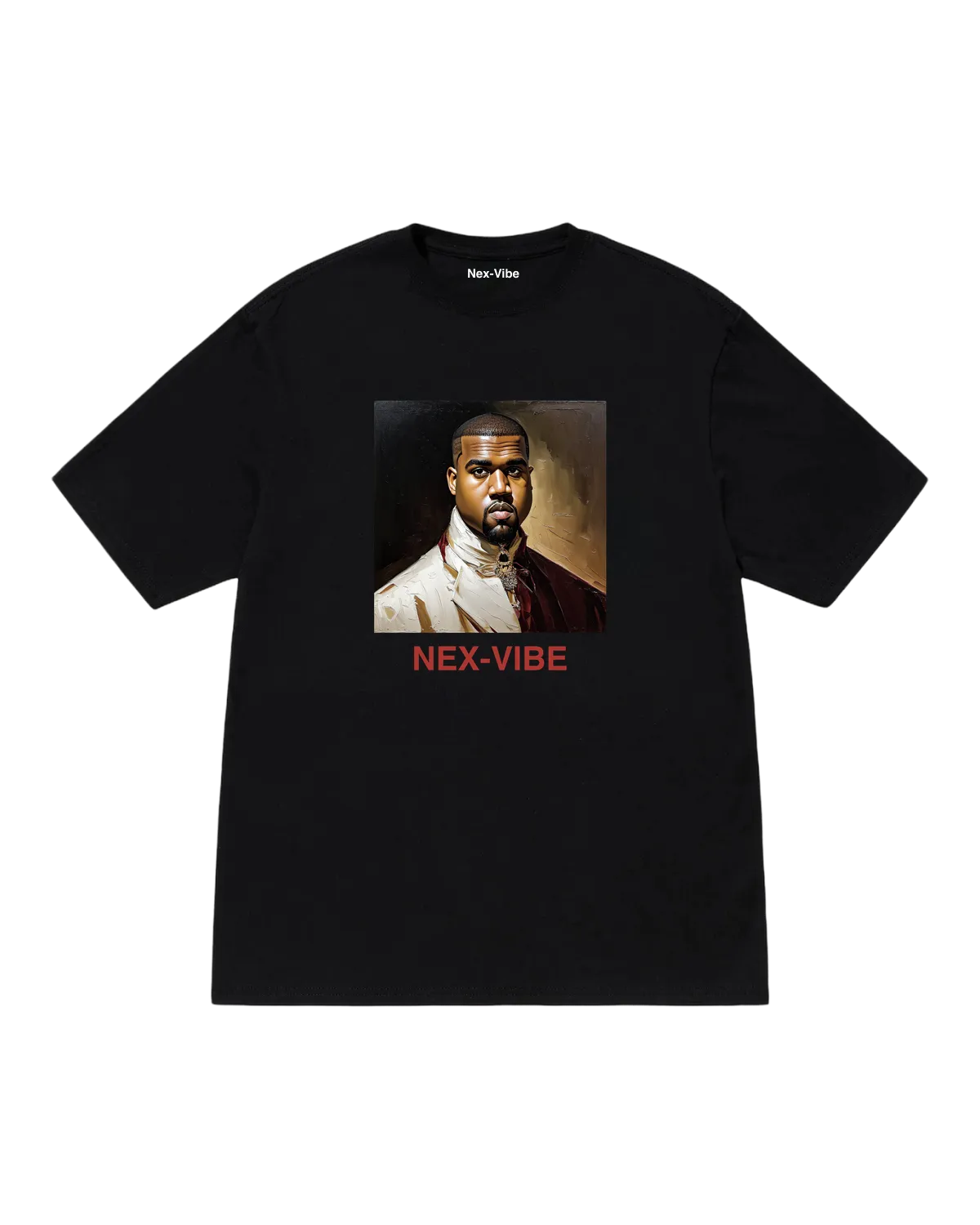 t-shirt-000000-front