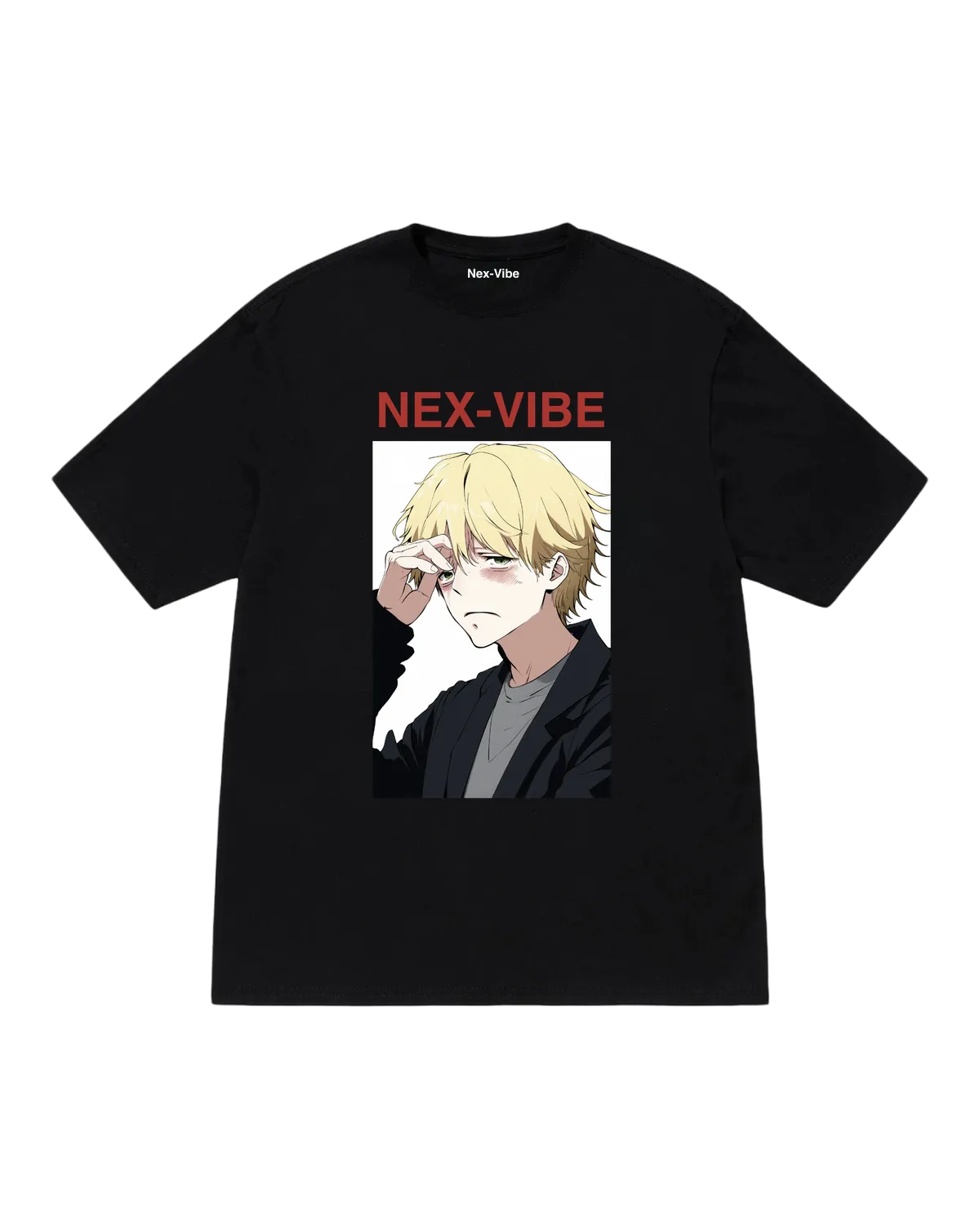 t-shirt-000000-front