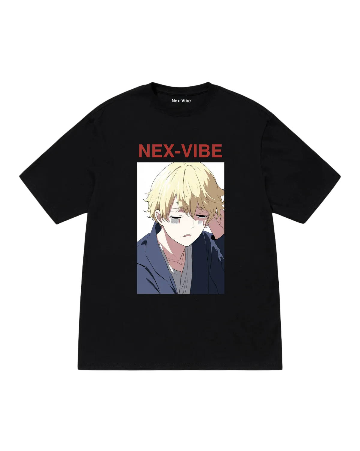 t-shirt-000000-front