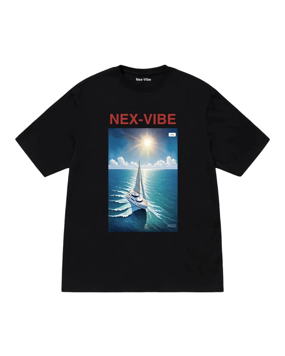 t-shirt-000000-front