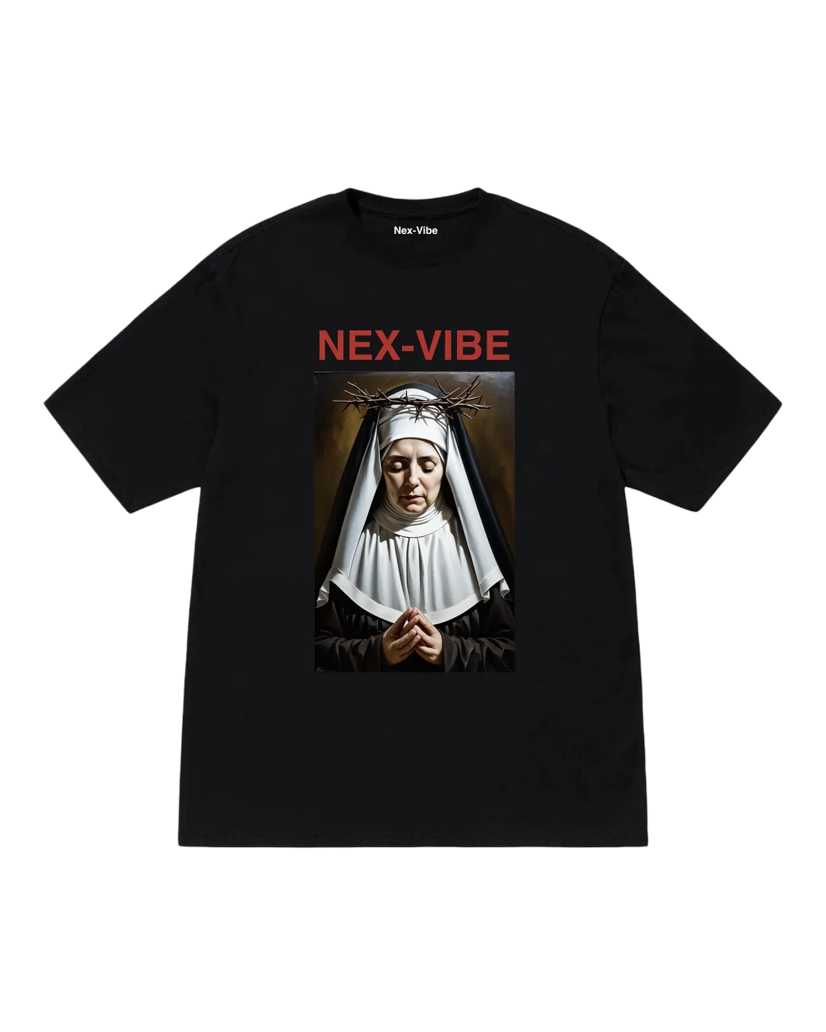 t-shirt-000000-front