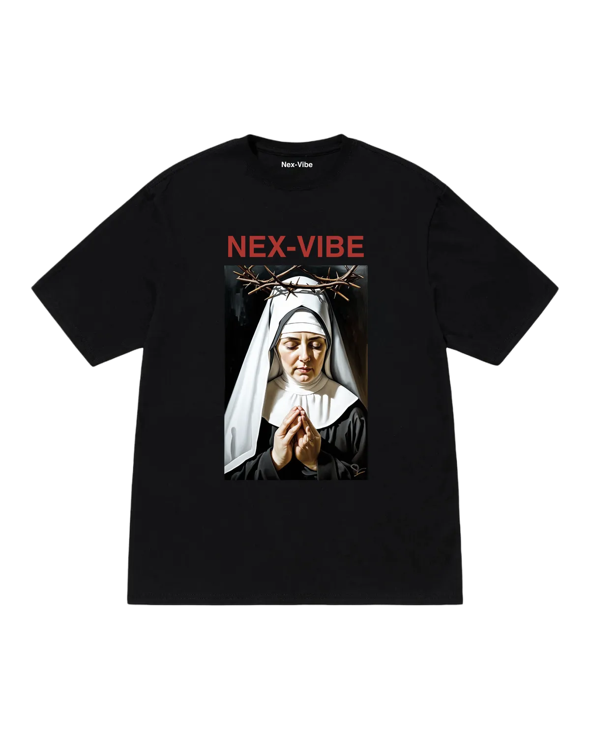 t-shirt-000000-front