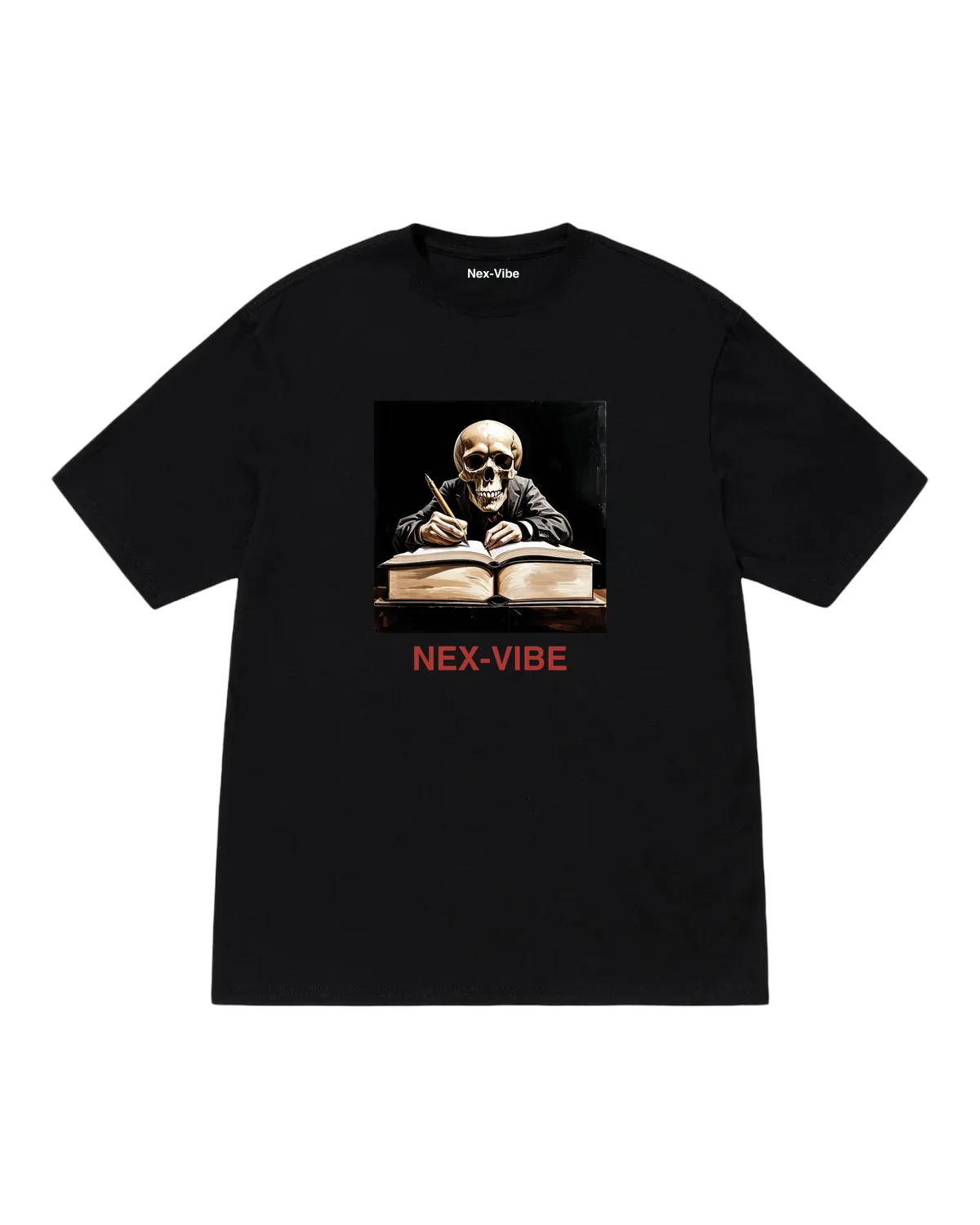 t-shirt-000000-front