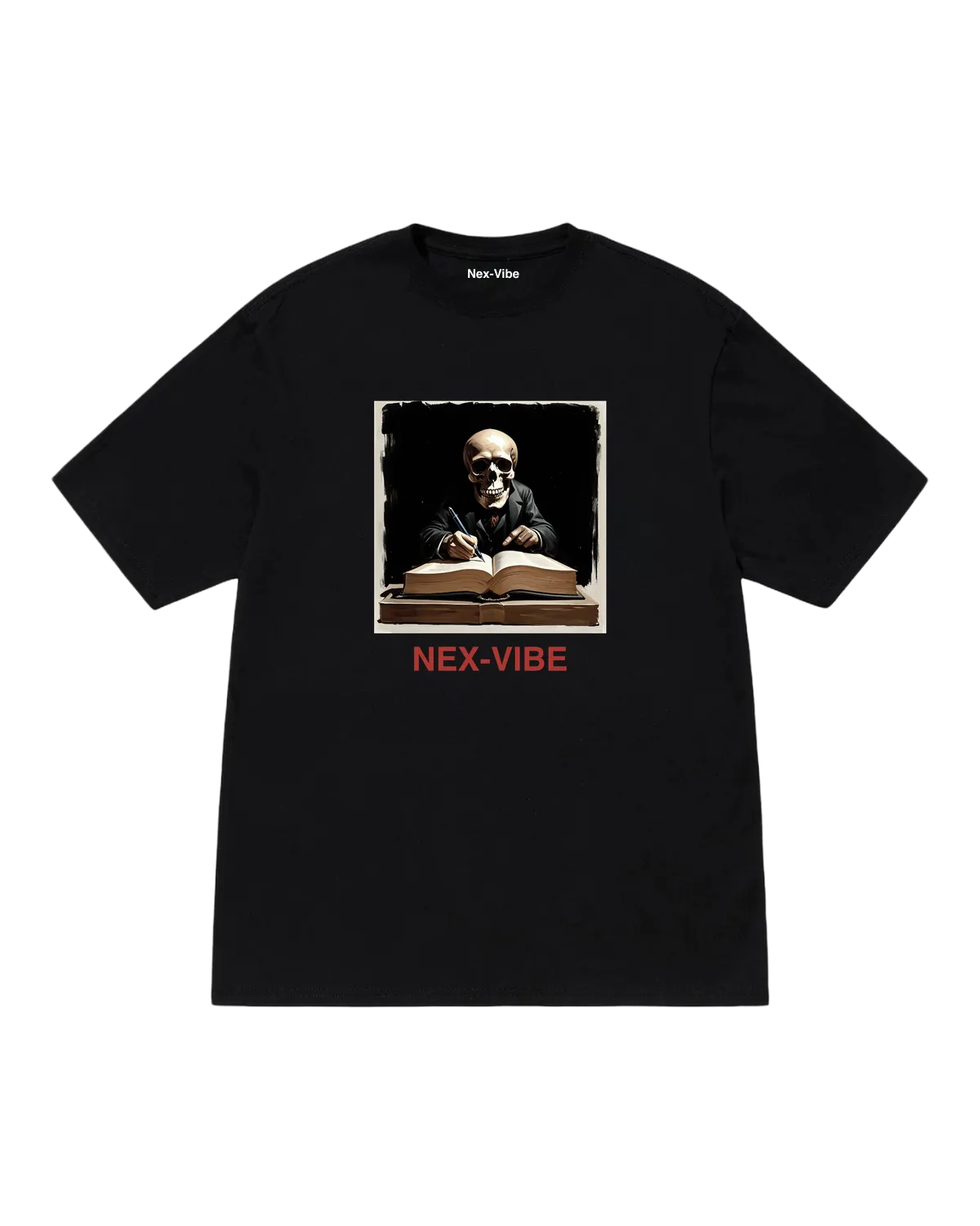 t-shirt-000000-front