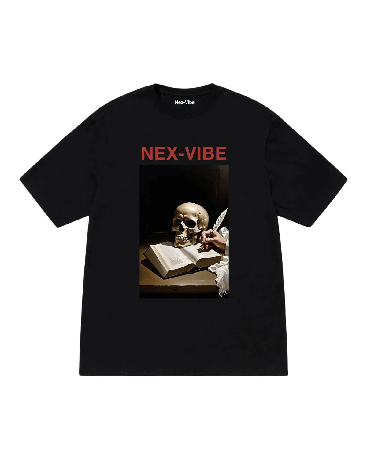 t-shirt-000000-front
