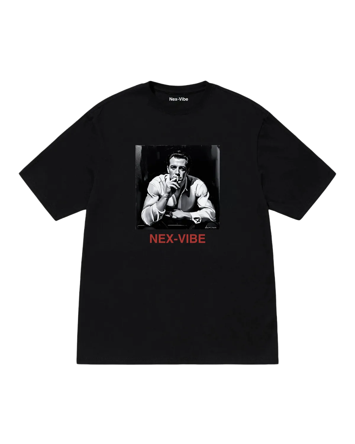 t-shirt-000000-front