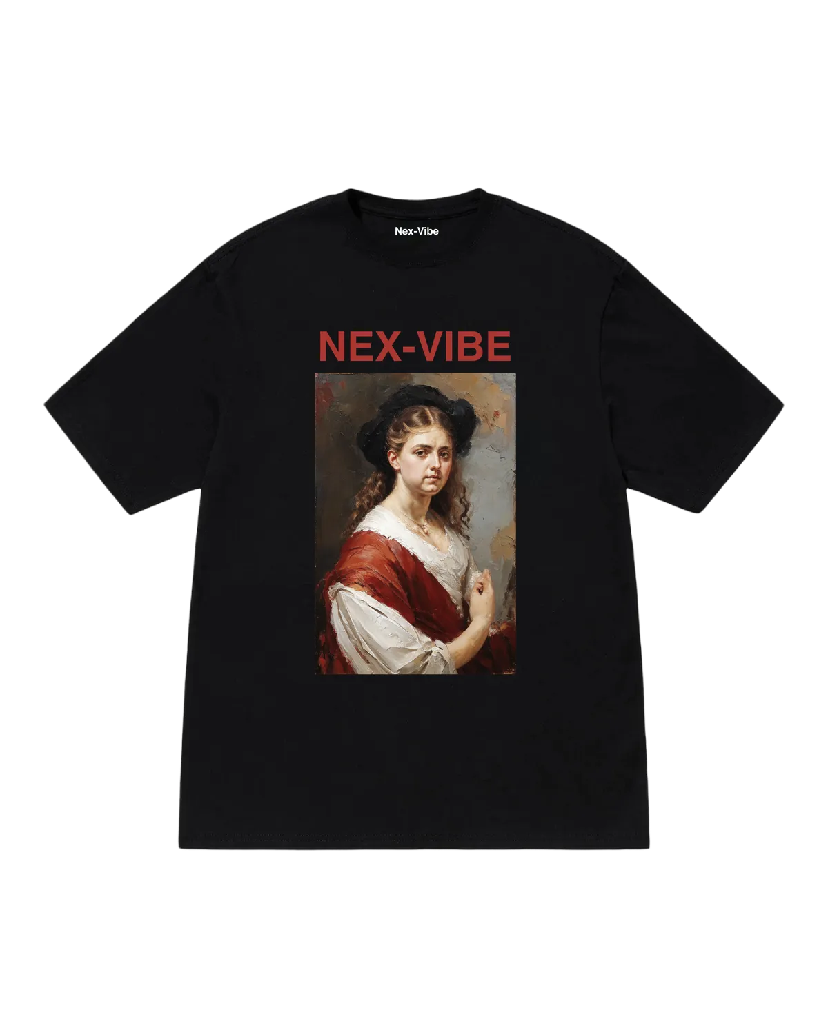 t-shirt-000000-front