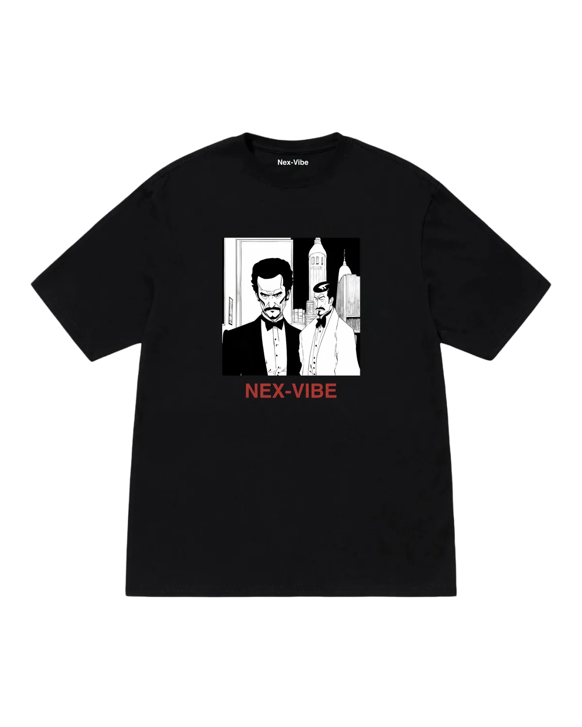 t-shirt-000000-front