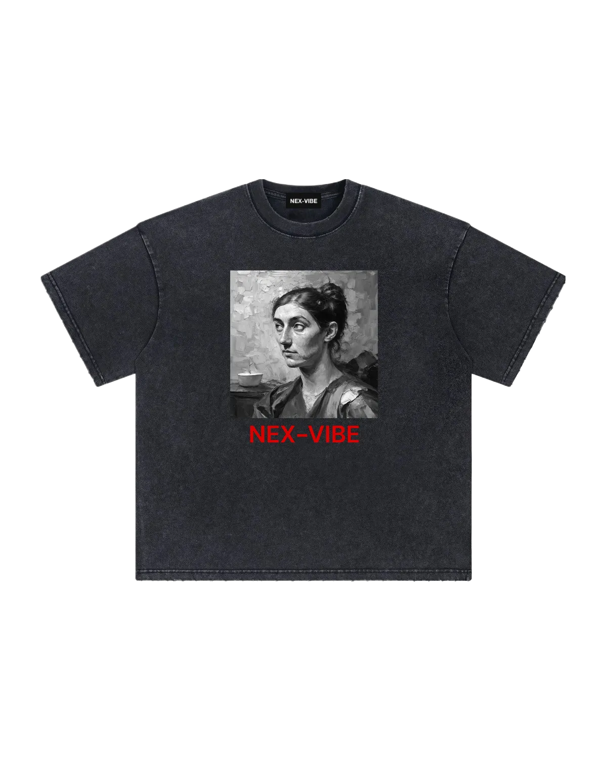 vintage-tee-4A4A4A-front
