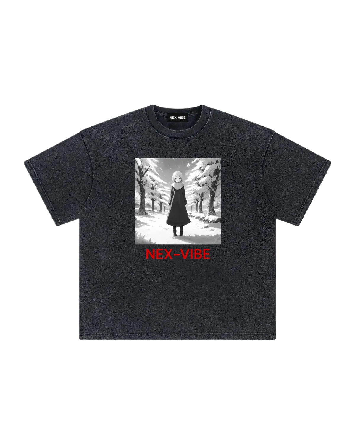 vintage-tee-4A4A4A-front