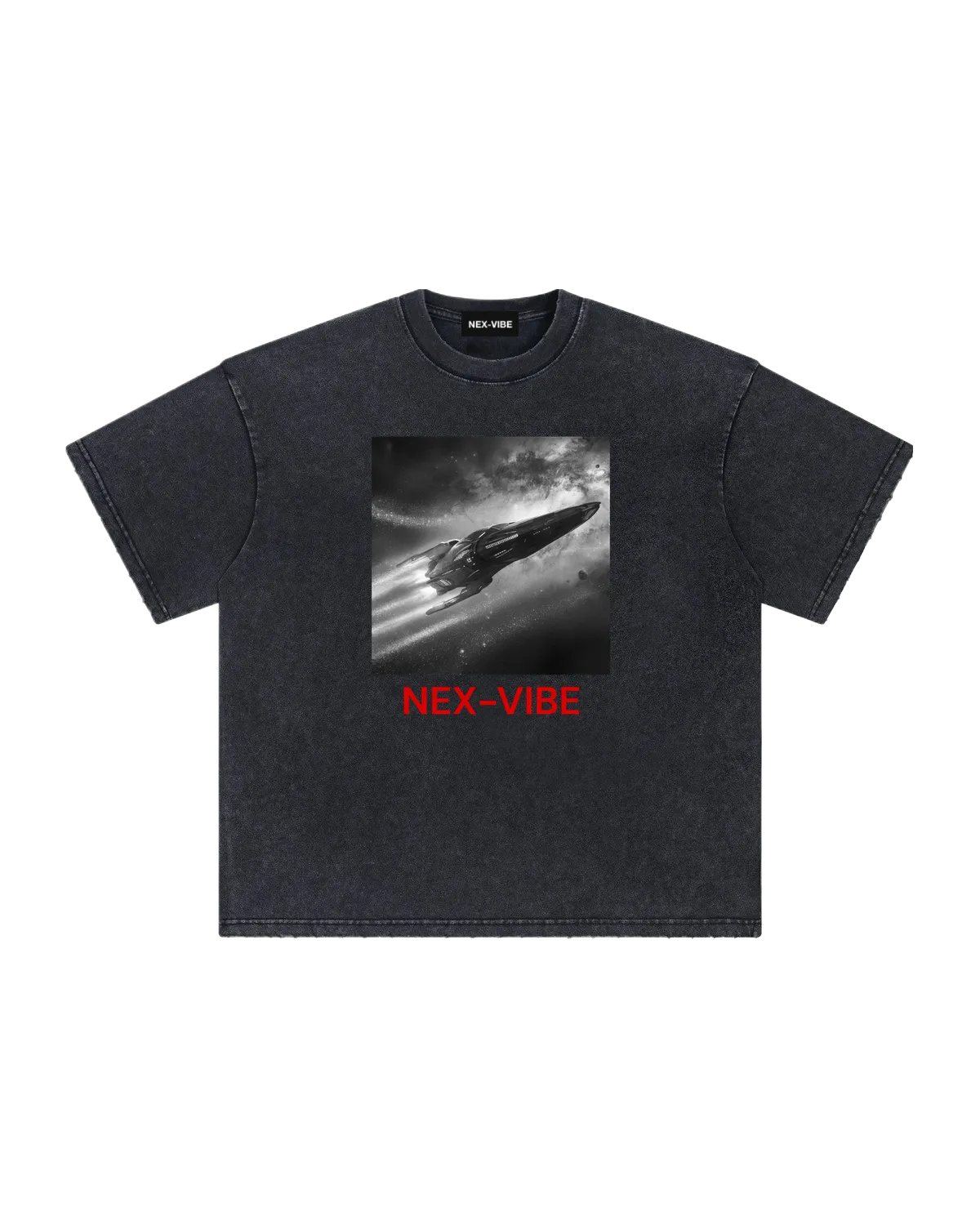 vintage-tee-4A4A4A-front