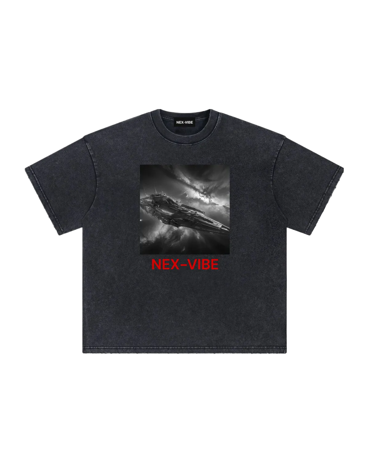 vintage-tee-4A4A4A-front