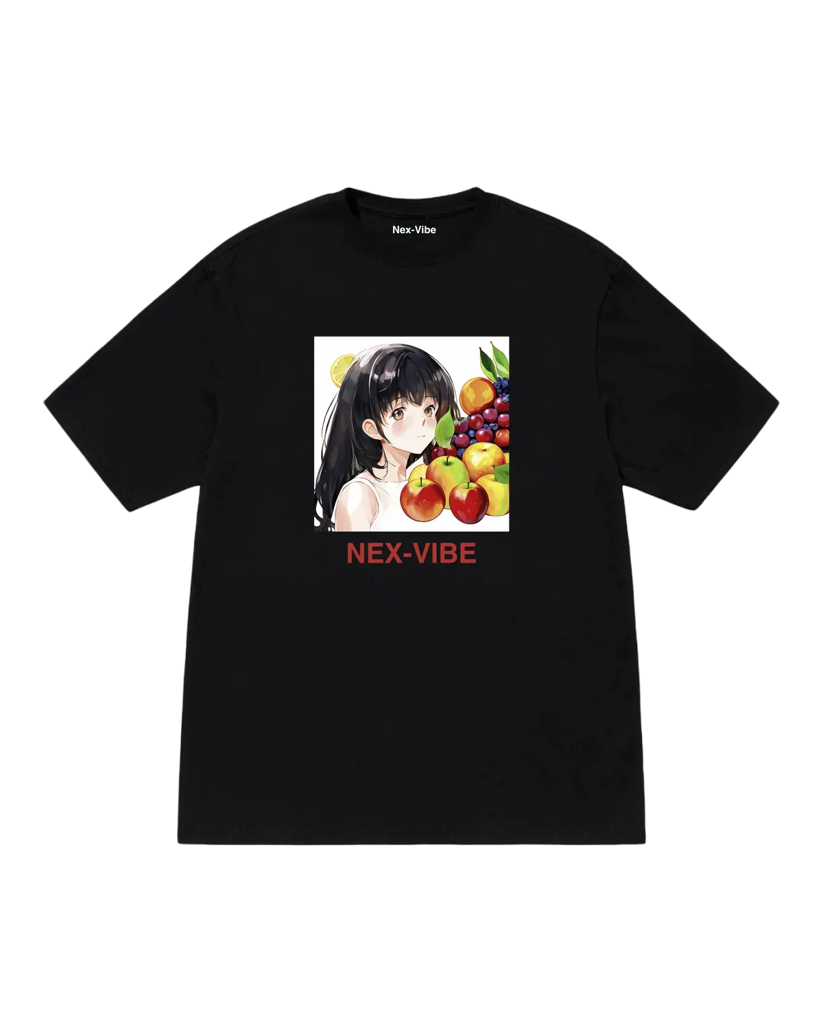 t-shirt-000000-front