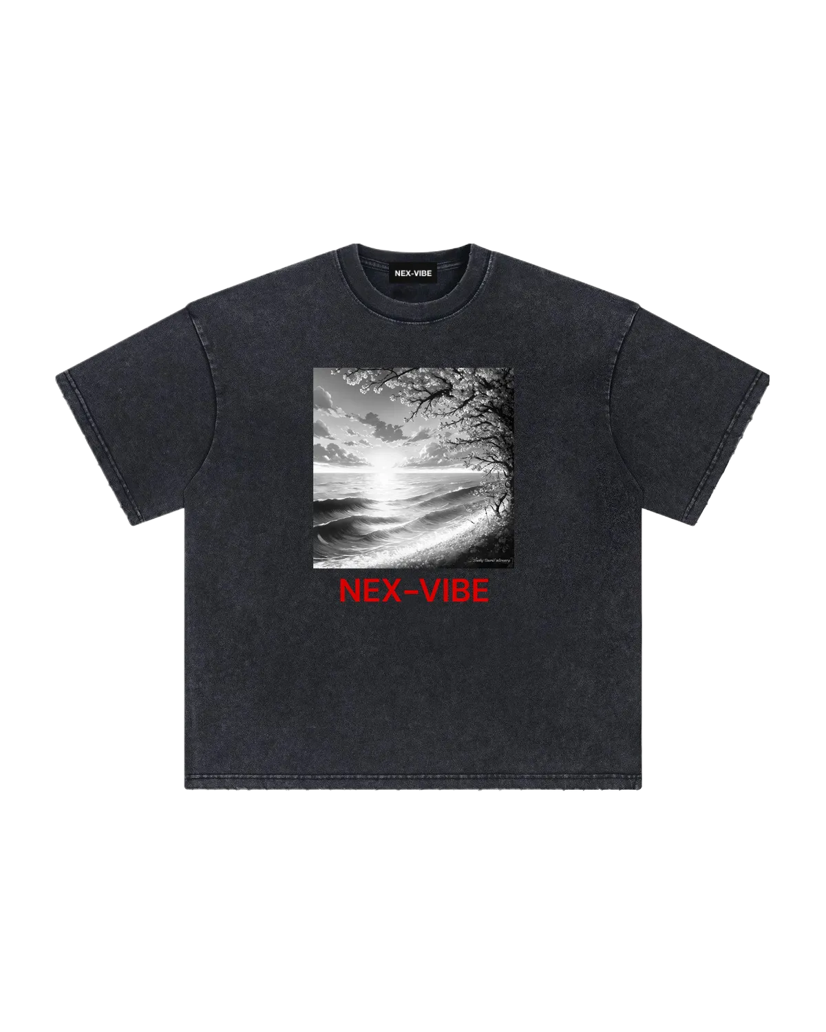 vintage-tee-4A4A4A-front