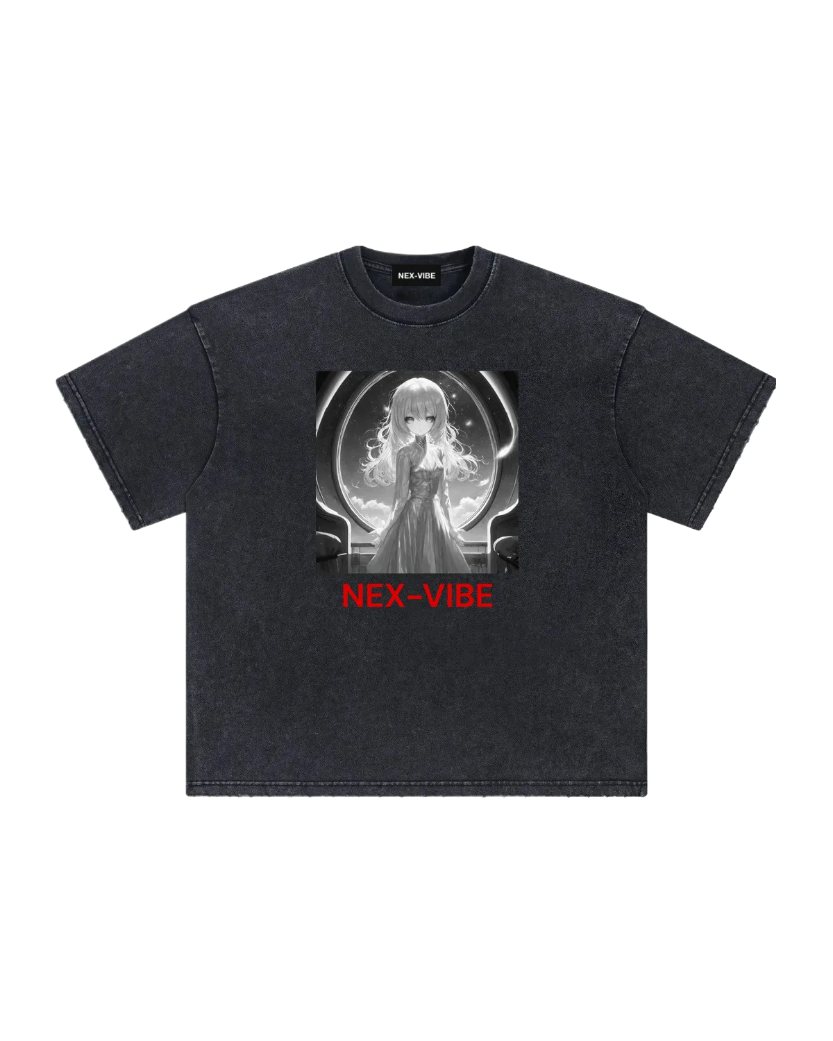 vintage-tee-4A4A4A-front