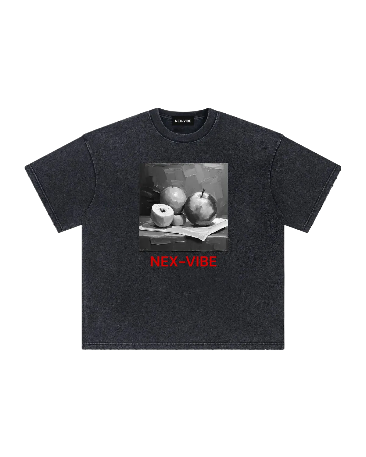 vintage-tee-4A4A4A-front