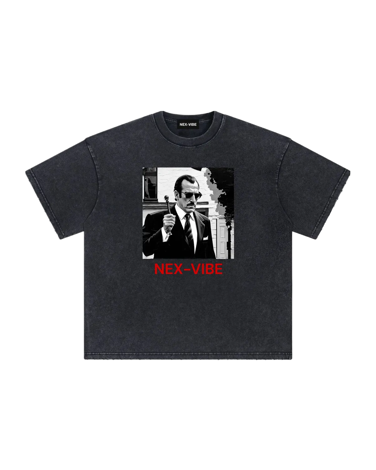 vintage-tee-4A4A4A-front