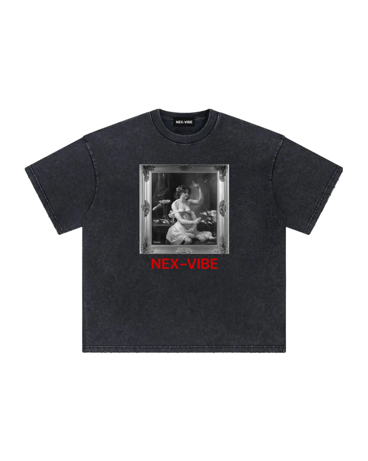 vintage-tee-4A4A4A-front