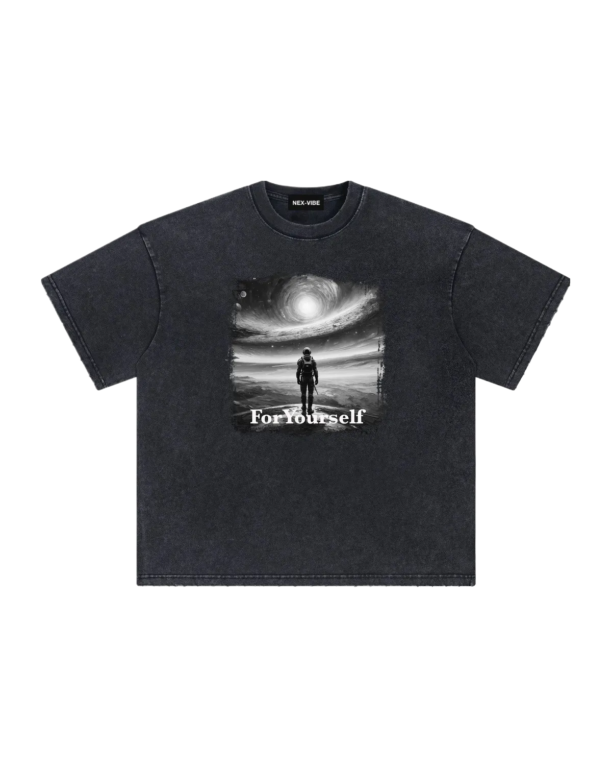 vintage-tee-4A4A4A-front