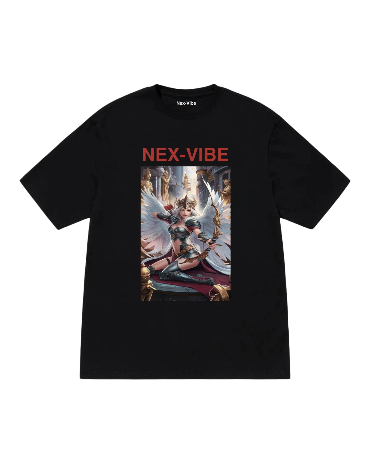t-shirt-000000-front