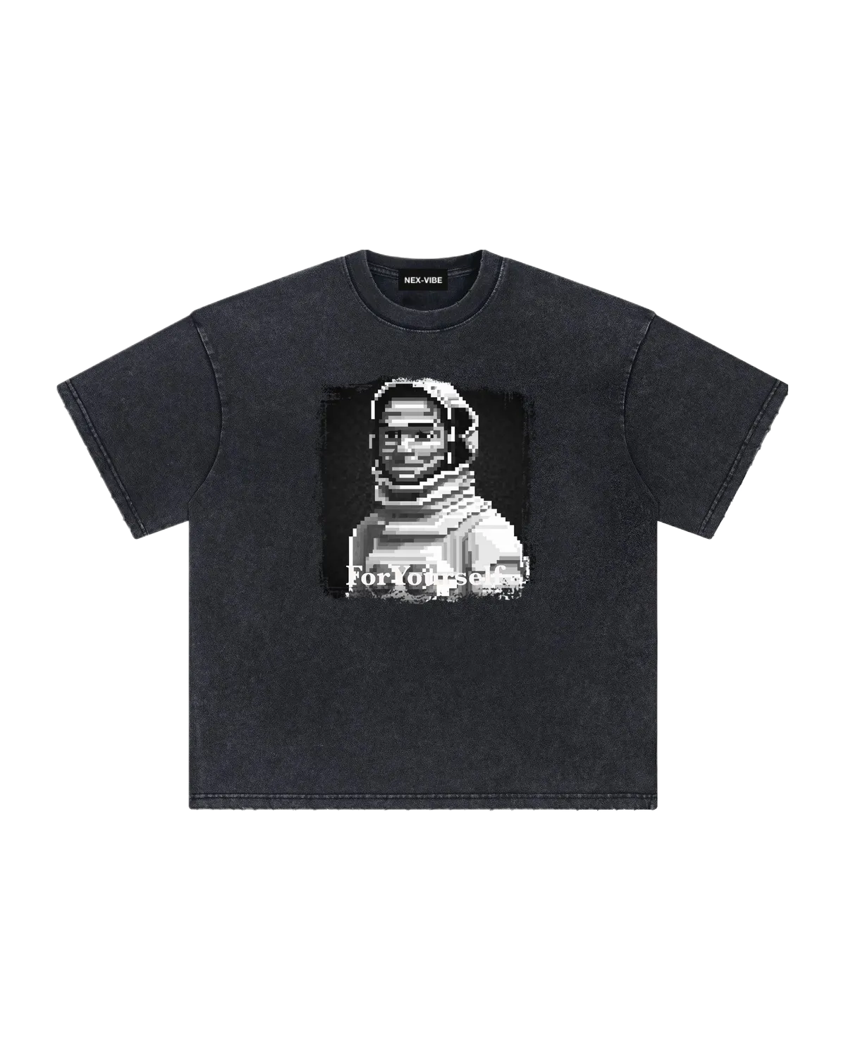 vintage-tee-4A4A4A-front