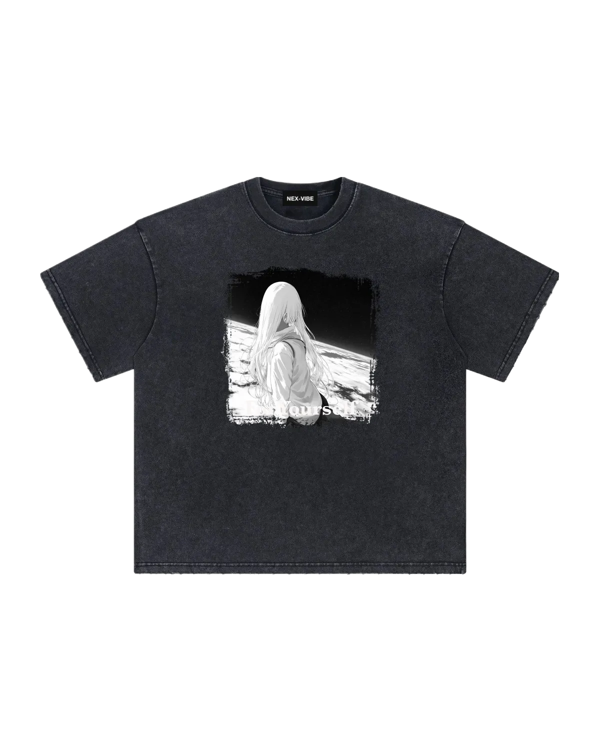 vintage-tee-4A4A4A-front