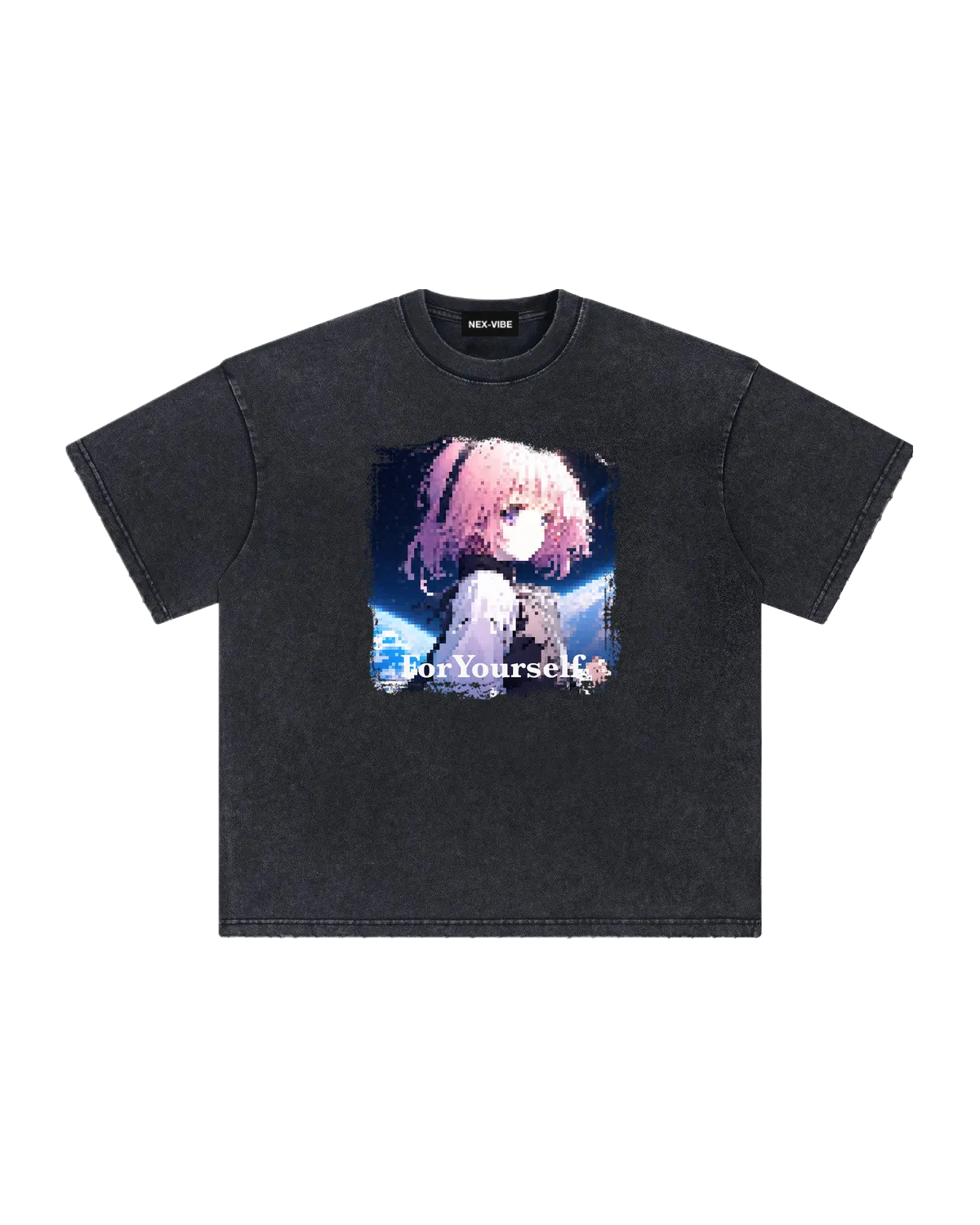 vintage-tee-4A4A4A-front