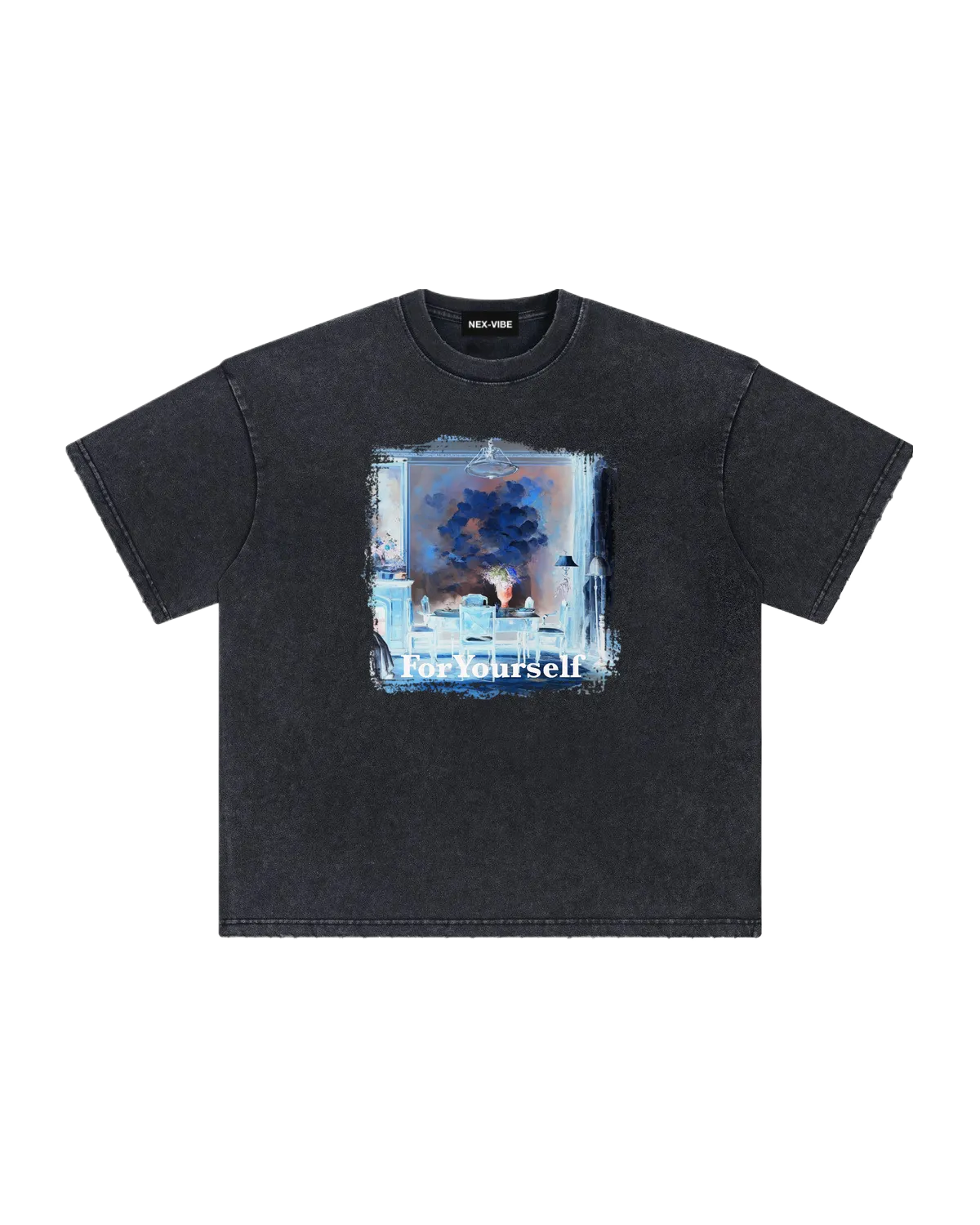 vintage-tee-4A4A4A-front