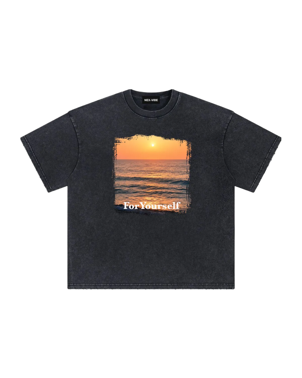 vintage-tee-4A4A4A-front
