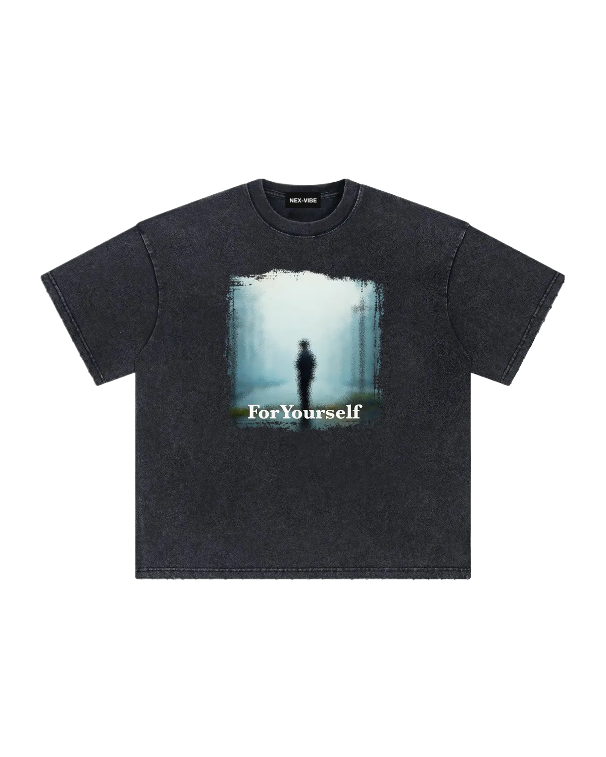 vintage-tee-4A4A4A-front