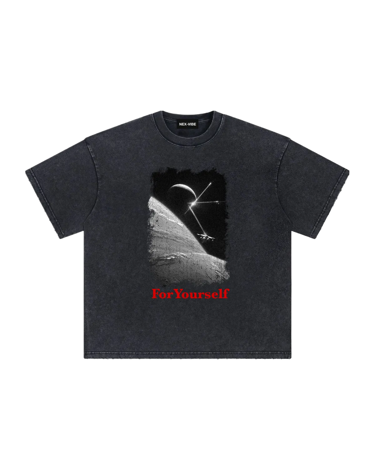 vintage-tee-4A4A4A-front