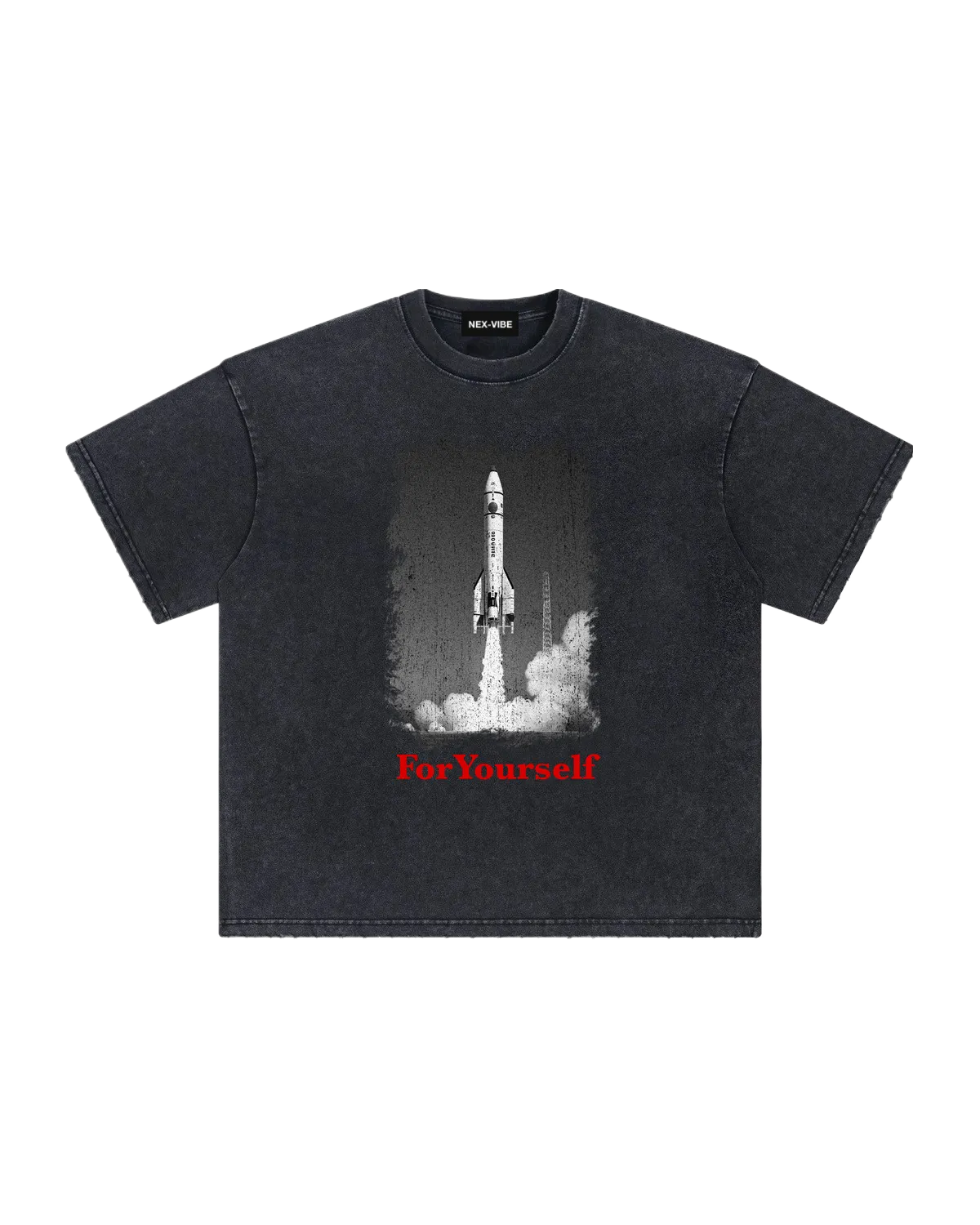 vintage-tee-4A4A4A-front