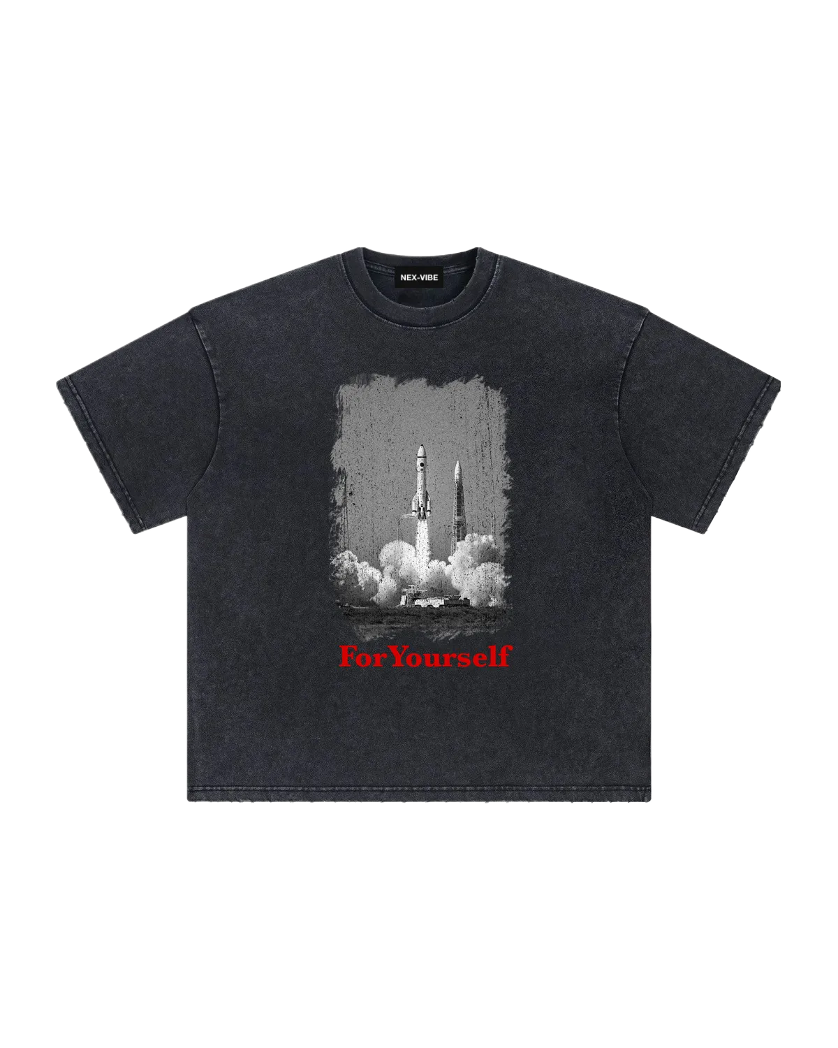 vintage-tee-4A4A4A-front