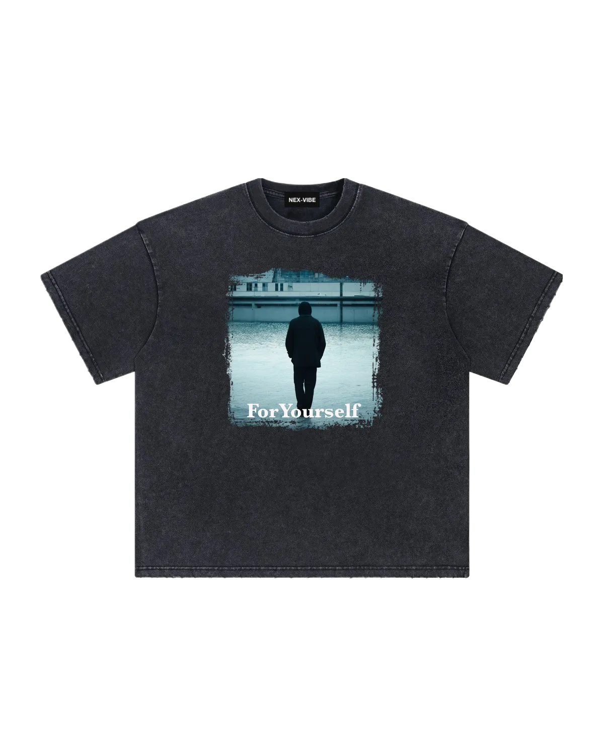 vintage-tee-4A4A4A-front